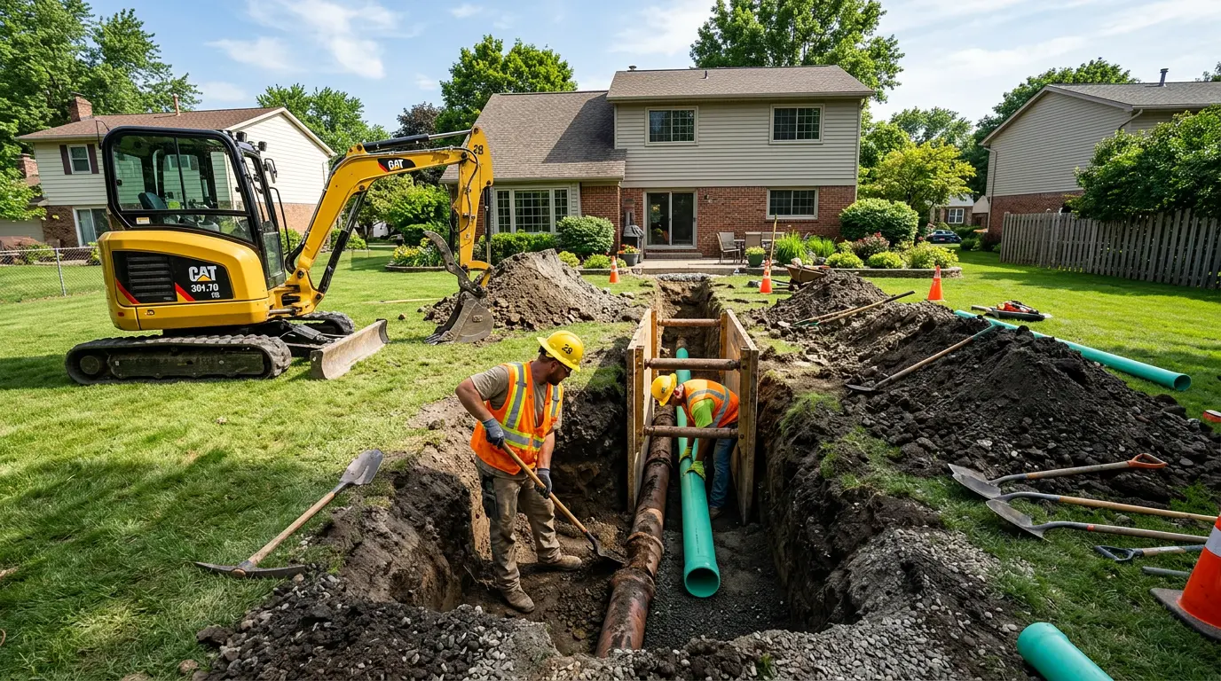 Sewer & Drain services in Linwood, NJ